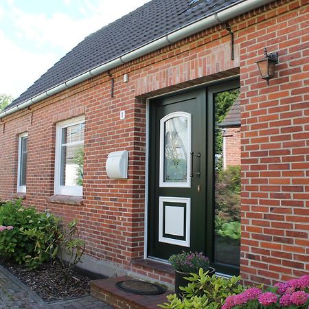 Elske'S Stuuv Apartment Krummhörn Exterior foto