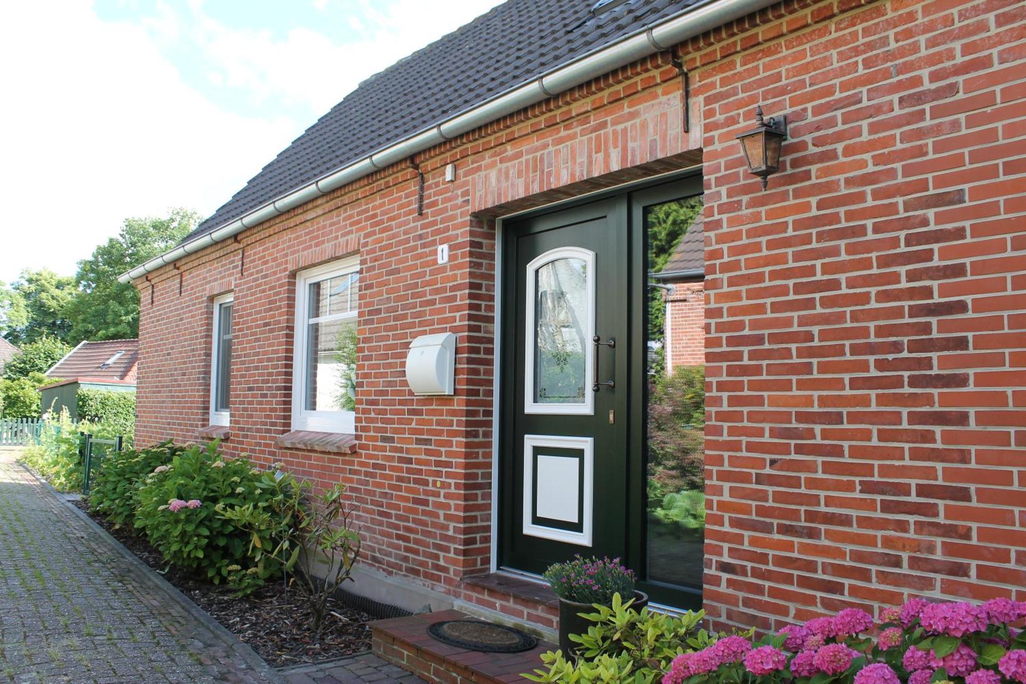Elske'S Stuuv Apartment Krummhörn Exterior foto
